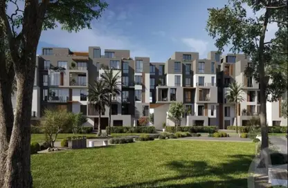 Apartment - 2 Bedrooms - 3 Bathrooms for sale in Sodic East - 6th District - New Heliopolis - Cairo