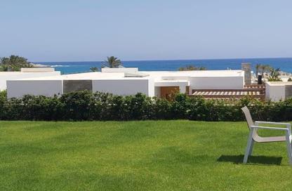 Chalet - 2 Bedrooms - 2 Bathrooms for sale in Almaza Bay - Qesm Marsa Matrouh - North Coast