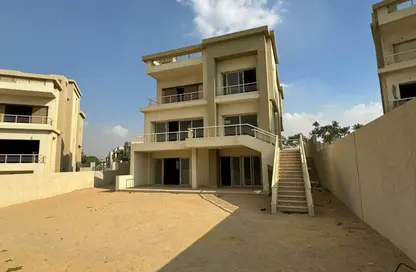 فيلا - 5 غرف نوم - 6 حمامات للبيع في كايرو فيستيفال سيتى - المستثمرين الشمالية - مدينة القاهرة الجديدة - القاهرة فيلا - 5 غرف نوم - 6 حمامات للبيع في كايرو فيستيفال سيتى - المستثمرين الشمالية - مدينة القاهرة الجديدة - القاهرة