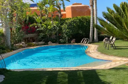 Villa - 4 Bedrooms - 5 Bathrooms for rent in Hacienda - North Coast