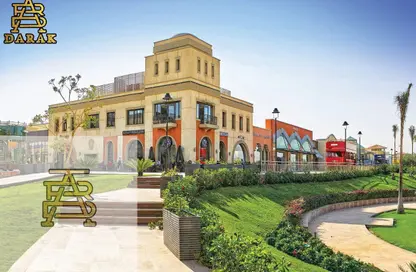 Shop - Studio - 2 Bathrooms for sale in Madinaty - Cairo