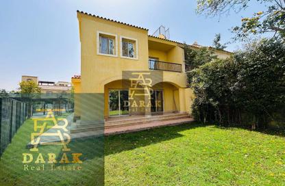 Villa - 4 Bedrooms - 4 Bathrooms for rent in Madinaty - Cairo