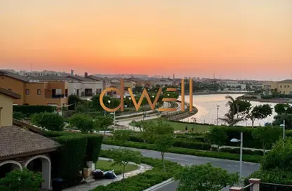 Townhouse - 6 Bedrooms - 6 Bathrooms for sale in Marassi - Sidi Abdel Rahman - North Coast