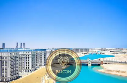 شقة - 3 غرف نوم - 2 حمامات للبيع في الحي اللاتيني - مدينة العلمين الجديدة - العلمين - الساحل الشمالي