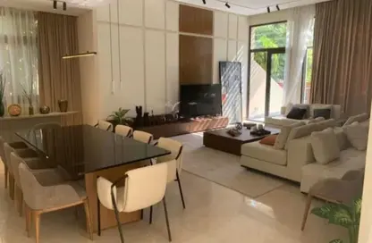 Villa - 5 Bedrooms - 4 Bathrooms for sale in Mountain View Giza Plateau - Ring Road - 6 October City - Giza