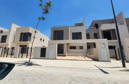 Apartment - 3 Bedrooms - 3 Bathrooms for sale in Sodic East - 6th District - New Heliopolis - Cairo