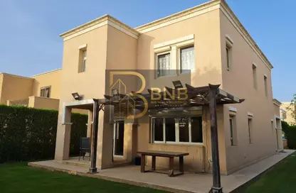 Villa - 3 Bedrooms - 5 Bathrooms for sale in Mivida - 5th Settlement Compounds - The 5th Settlement - New Cairo City - Cairo