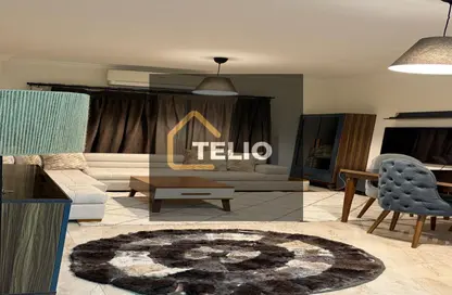 Apartment - 3 Bedrooms - 2 Bathrooms for rent in Janna 1 - Sheikh Zayed Compounds - Sheikh Zayed City - Giza