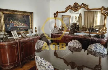 Duplex - 5 Bedrooms - 4 Bathrooms for sale in Dr Naguib Hashad St. - El Hegaz Square - El Nozha - Cairo