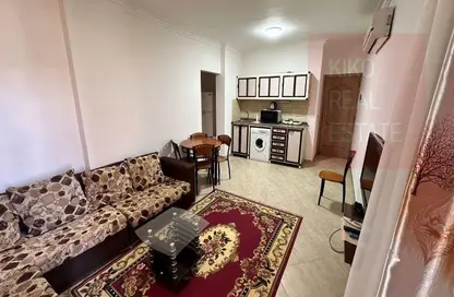 Apartment - 1 Bedroom - 1 Bathroom for sale in El Kawther District - Hurghada - Red Sea