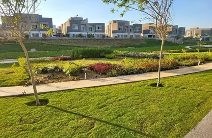 Duplex - 3 Bedrooms - 3 Bathrooms for sale in Etapa - Sheikh Zayed Compounds - Sheikh Zayed City - Giza