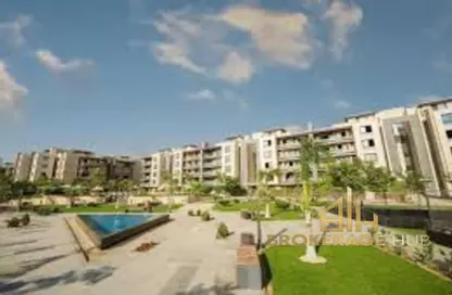 Apartment - 2 Bedrooms - 2 Bathrooms for rent in Azad - 5th Settlement Compounds - The 5th Settlement - New Cairo City - Cairo