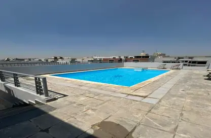 Apartment - 3 Bedrooms - 3 Bathrooms for rent in Bavaria Town - Zahraa El Maadi - Hay El Maadi - Cairo