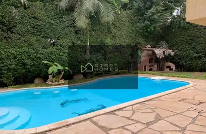 Villa - 4 Bedrooms - 3 Bathrooms for sale in El Rehab Extension - Al Rehab - New Cairo City - Cairo