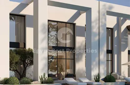 Townhouse - 2 Bedrooms - 2 Bathrooms for sale in Solare - Ras Al Hekma - North Coast
