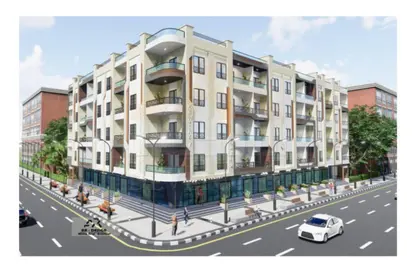 Apartment - 2 Bedrooms - 2 Bathrooms for sale in El Kawther District - Hurghada - Red Sea