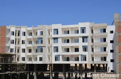 Apartment - Studio - 1 Bathroom for sale in El Hadaba District - Hurghada - Red Sea