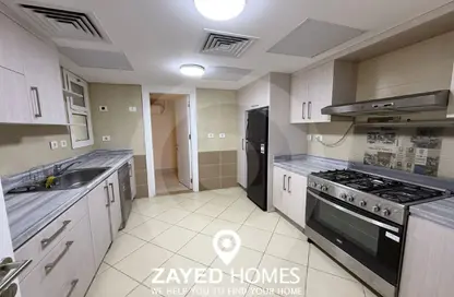Apartment - 3 Bedrooms - 4 Bathrooms for rent in New Giza - Cairo Alexandria Desert Road - 6 October City - Giza
