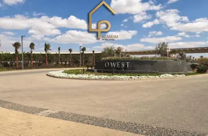 Apartment - 2 Bedrooms - 2 Bathrooms for sale in O West - 6 October Compounds - 6 October City - Giza Apartment - 2 Bedrooms - 2 Bathrooms for sale in O West - 6 October Compounds - 6 October City - Giza