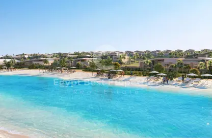 Villa - 7 Bedrooms - 7 Bathrooms for sale in Caesar - Qesm Marsa Matrouh - North Coast