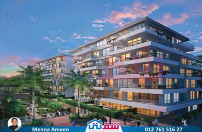 Villa - 5 Bedrooms - 3 Bathrooms for sale in Palm Hills - Alexandria Compounds - Alexandria