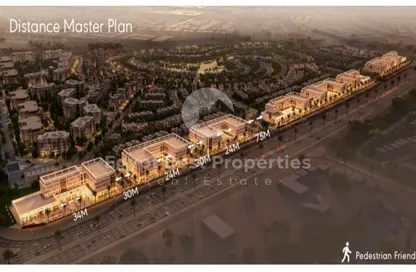 مساحات مكتبية - استوديو - 1 حمام للبيع في ميفيدا - كمبوندات التجمع الخامس - التجمع الخامس - مدينة القاهرة الجديدة - القاهرة