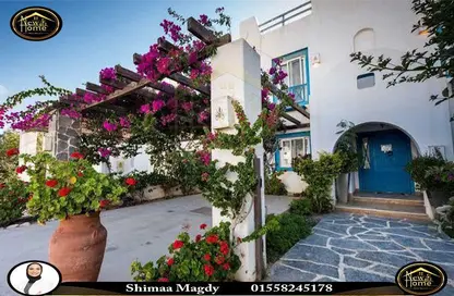 شاليه - 2 غرف نوم - 2 حمامات للبيع في ماونتن فيو راس الحكمة - راس الحكمة - الساحل الشمالي