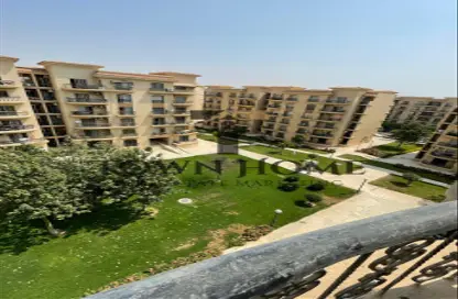 Apartment - 2 Bedrooms - 1 Bathroom for rent in El Rehab Extension - Al Rehab - New Cairo City - Cairo