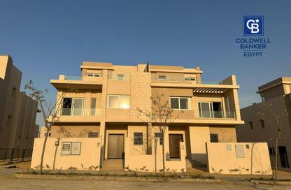 فيلا - 6 غرف نوم - 6 حمامات للبيع في تواني هايد بارك - كمبوندات 6 أكتوبر - مدينة 6 أكتوبر - الجيزة