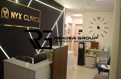 Clinic - Studio - 1 Bathroom for rent in Orouba Axis - Area A - Ganoob El Acadimia - New Cairo City - Cairo