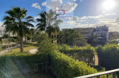 Townhouse - 4 Bedrooms - 4 Bathrooms for sale in Westown - Sheikh Zayed Compounds - Sheikh Zayed City - Giza