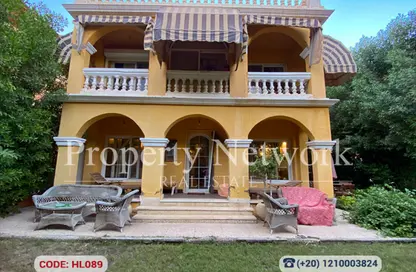 Villa - 4 Bedrooms - 5 Bathrooms for sale in Stella Heliopolis - Cairo - Ismailia Desert Road - Cairo
