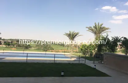 Apartment - 3 Bedrooms - 3 Bathrooms for rent in Katameya Dunes - El Katameya Compounds - El Katameya - New Cairo City - Cairo