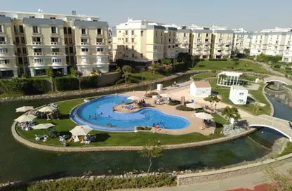 iVilla - 3 Bedrooms - 5 Bathrooms for rent in Mountain View Hyde Park - 5th Settlement Compounds - The 5th Settlement - New Cairo City - Cairo