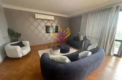 Duplex - 4 Bedrooms - 3 Bathrooms for rent in Westown - Sheikh Zayed Compounds - Sheikh Zayed City - Giza
