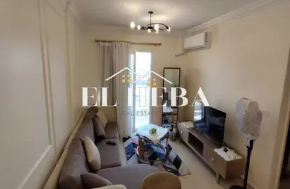 Apartment - 2 Bedrooms - 1 Bathroom for rent in Privado - Madinaty - Cairo Apartment - 2 Bedrooms - 1 Bathroom for rent in Privado - Madinaty - Cairo