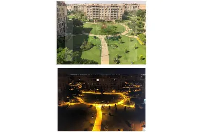 شقة - 3 غرف نوم - 2 حمامات للايجار في مدينتي - القاهرة
