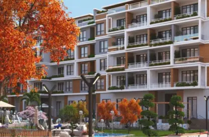 Apartment - 3 Bedrooms - 2 Bathrooms for sale in Via - Sheikh Zayed Compounds - Sheikh Zayed City - Giza