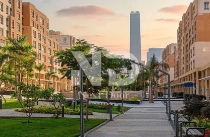 Duplex - 4 Bedrooms - 3 Bathrooms for sale in Al Maqsad - New Capital Compounds - New Capital City - Cairo