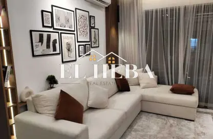 Apartment - Studio - 1 Bathroom for rent in Privado - Madinaty - Cairo