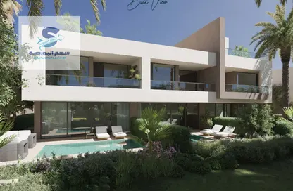 Chalet - 4 Bedrooms - 2 Bathrooms for sale in il Bayou - Sahl Hasheesh - Hurghada - Red Sea
