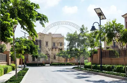 Villa - 5 Bedrooms - 4 Bathrooms for sale in Mivida - 5th Settlement Compounds - The 5th Settlement - New Cairo City - Cairo