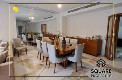 Villa - 4 Bedrooms - 4 Bathrooms for sale in Al  Rabwa - Sheikh Zayed Compounds - Sheikh Zayed City - Giza