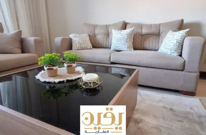 Duplex - 2 Bedrooms - 3 Bathrooms for rent in Porto New Cairo - 5th Settlement Compounds - The 5th Settlement - New Cairo City - Cairo