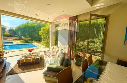 Villa - 5 Bedrooms - 7 Bathrooms for sale in Allegria - Sheikh Zayed Compounds - Sheikh Zayed City - Giza