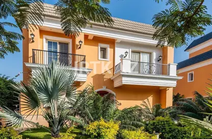 Townhouse - 4 Bedrooms - 5 Bathrooms for sale in Layan Residence - 5th Settlement Compounds - The 5th Settlement - New Cairo City - Cairo