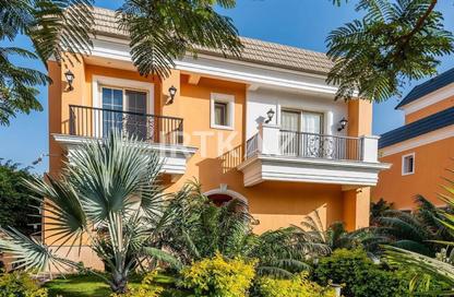 Villa - 4 Bedrooms - 4 Bathrooms for sale in Layan Residence - 5th Settlement Compounds - The 5th Settlement - New Cairo City - Cairo