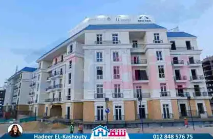 Apartment - 2 Bedrooms - 2 Bathrooms for sale in Latin District - New Alamein City - Al Alamein - North Coast