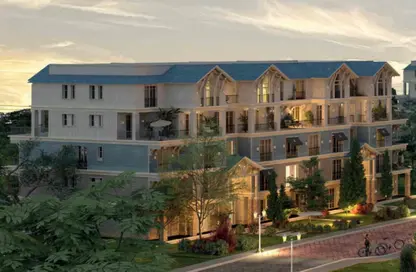 شقة - 3 غرف نوم - 2 حمامات للبيع في ماونتن فيو أي سيتي أكتوبر - كمبوندات 6 أكتوبر - مدينة 6 أكتوبر - الجيزة