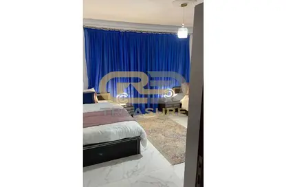 شقة - 2 غرف نوم - 2 حمامات للايجار في ماونتن فيو اكزيكتيف ريزيدنس قطامية - كمبوندات القطامية - القطامية - مدينة القاهرة الجديدة - القاهرة